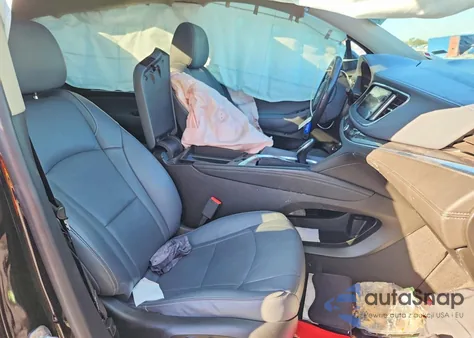 2020 Buick Enclave Essence z USA, uszkodzony, nr VIN 5GAERBKW3LJ205420